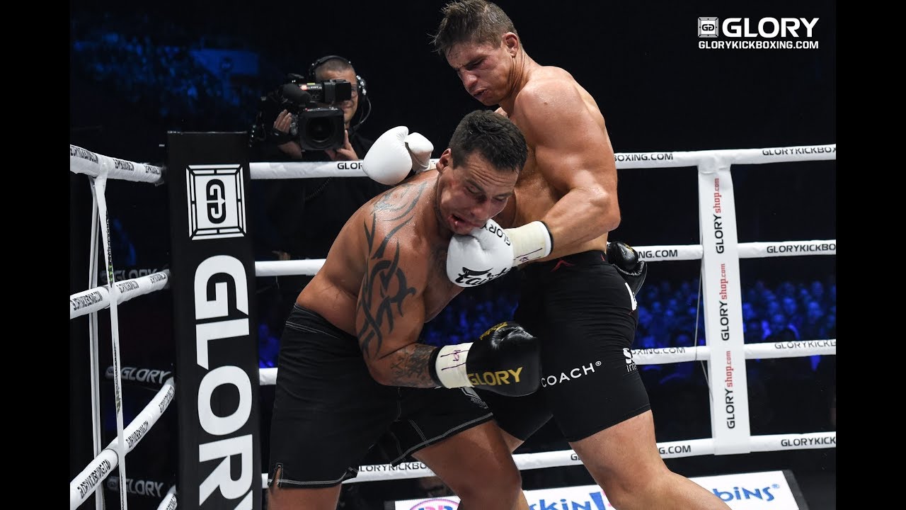 Rico Verhoeven vs Guto Inocente full fight video Glory 59