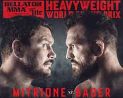 mitrione-bader-fight-bellator-207-poster