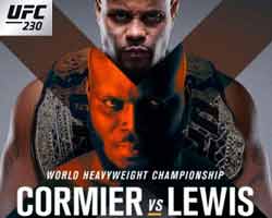 cormier-lewis-fight-ufc-230-poster