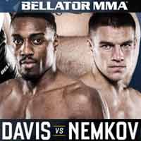 davis-nemkov-fight-bellator-209-poster