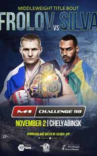 frolov-silva-fight-m-1-challenge-98-poster