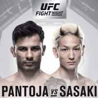 pantoja-sasaki-fight-ufc-fight-night-140-poster