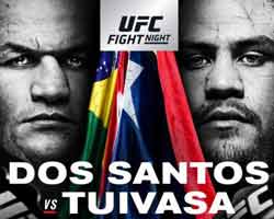 dos-santos-tuivasa-fight-ufc-fight-night-142-poster