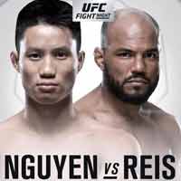 nguyen-reis-fight-ufc-fight-night-142-poster