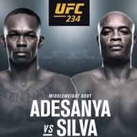 adesanya-silva-fight-ufc-234-poster