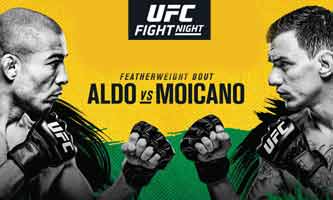 spil rester Enrich Jose Aldo vs Moicano Carneiro full fight video UFC Fight Night 144