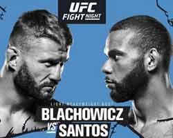 blachowicz-santos-fight-ufc-fight-night-145-poster