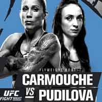 carmouche-pudilova-fight-ufc-fight-night-145-poster