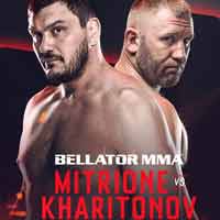 mitrione-kharitonov-fight-bellator-215-poster