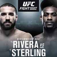 rivera-sterling-fight-ufc-on-espn-1-poster