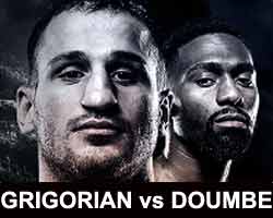 grigorian-doumbe-fight-glory-64-poster