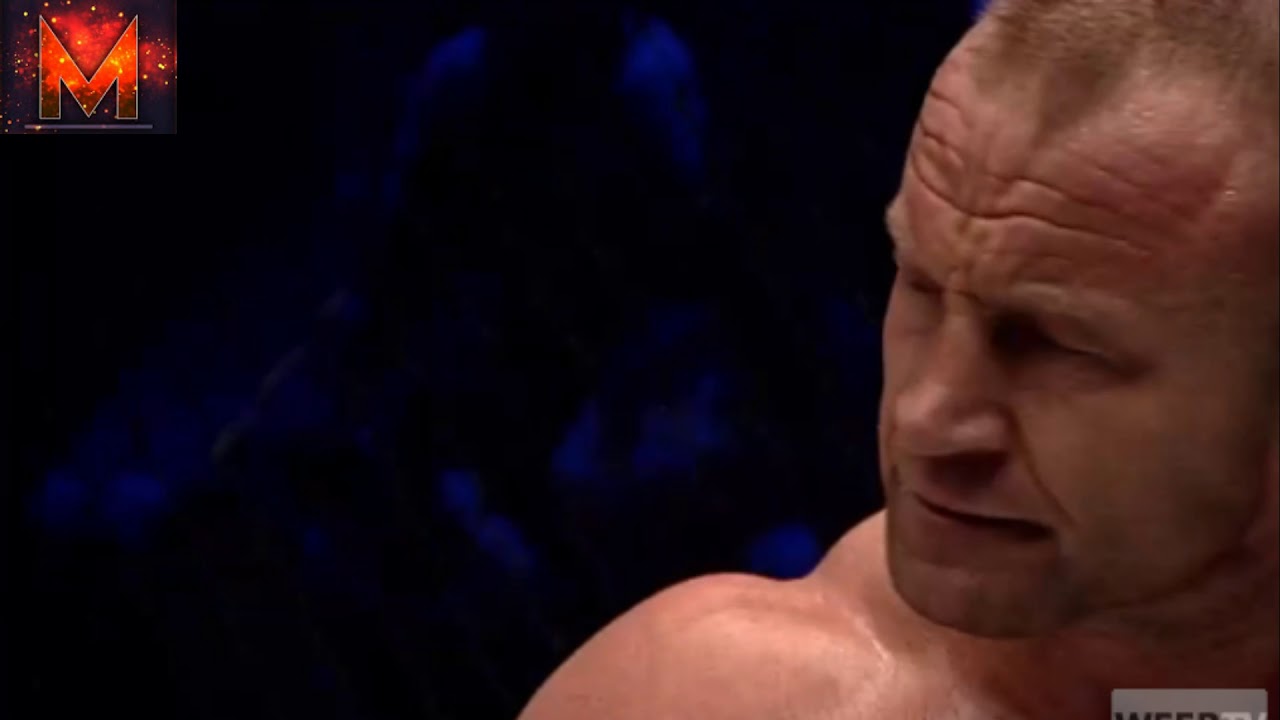 Mariusz Pudzianowski vs Kolecki full fight video KSW 47