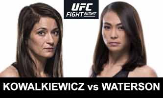 kowalkiewicz-waterson-fight-ufc-on-espn-2-poster