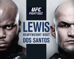 lewis-dos-santos-fight-ufc-fight-night-146-poster