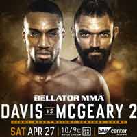 davis-mcgeary-2-fight-bellator-220-poster