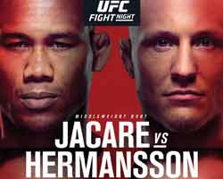 jacare-hermansson-fight-ufc-fight-night-150-poster