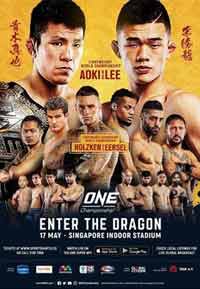 aoki-vs-lee-fight-one-fc-96-poster