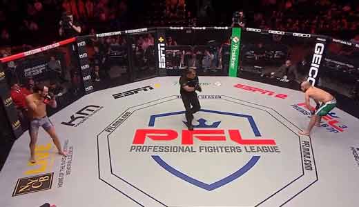 best-mma-ko-year-khaibulaev-vs-jackson-fight-PFL-2-2019