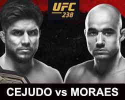 cejudo-moraes-fight-ufc-238-poster