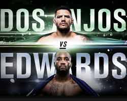 dos-anjos-edwards-fight-ufc-on-espn-4-poster