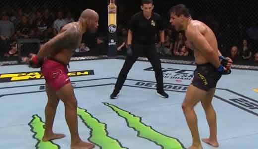 best-mma-fight-costa-vs-romero-video-ufc-241