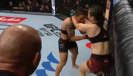 best-mma-fight-year-2019-zhang-weili-vs-andrade-ufc-fight-night-157