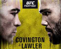 covington-lawler-fight-ufc-on-espn-5-poster