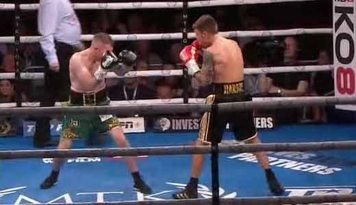 best-fight-year-2019-harris-barnes-video