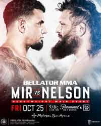 mir-nelson-2-fight-bellator-231-poster