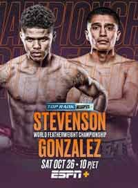 stevenson-gonzalez-fight-poster-2019-10-26