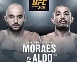 moraes-aldo-fight-ufc-245-poster