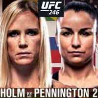 holm-pennington-2-fight-ufc-246-poster