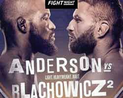 anderson-blachowicz-2-fight-ufc-fight-night-167-poster