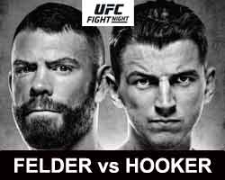 felder-hooker-fight-ufc-fight-night-168-poster
