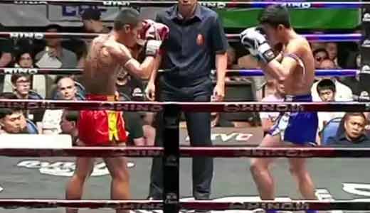 best-muay-thai-fight-ko-video-buakaew-daowiset-2020