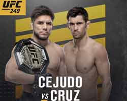 cejudo-cruz-fight-ufc-249-poster