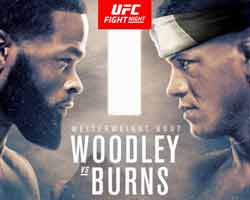 woodley-burns-fight-ufc-on-espn-9-poster