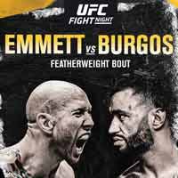 emmett-burgos-fight-ufc-on-espn-11-poster