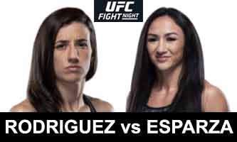 rodriguez-esparza-full-fight-video-ufc-on-espn-14-poster