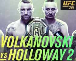 volkanovski-holloway-2-fight-ufc-251-poster