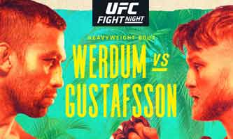 werdum-gustafsson-full-fight-video-ufc-on-espn-14-poster