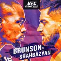 brunson-shahbazyan-full-fight-video-ufc-fight-night-173-poster