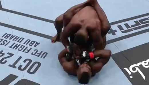 ufc-ko-year-2020-buckley-vs-kasanganay-full-fight-video