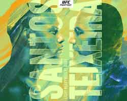 santos-teixeira-full-fight-video-ufc-fight-night-182-poster