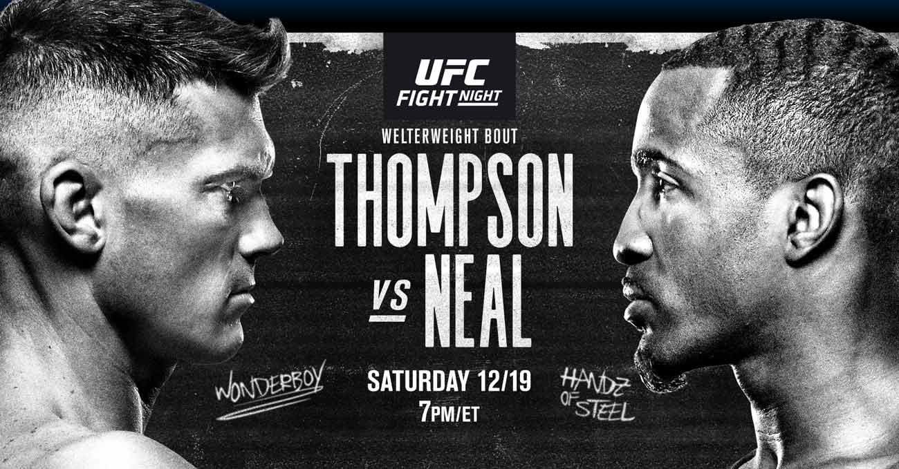 thompson-neal-full-fight-video-ufc-fight-night-183-poster