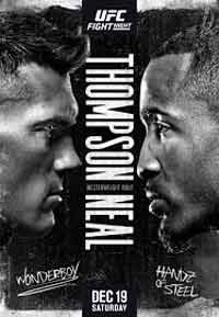 thompson-neal-ufc-fight-night-183-poster