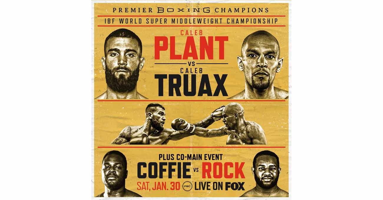 Poster of Plant vs Truax 2021-01-30