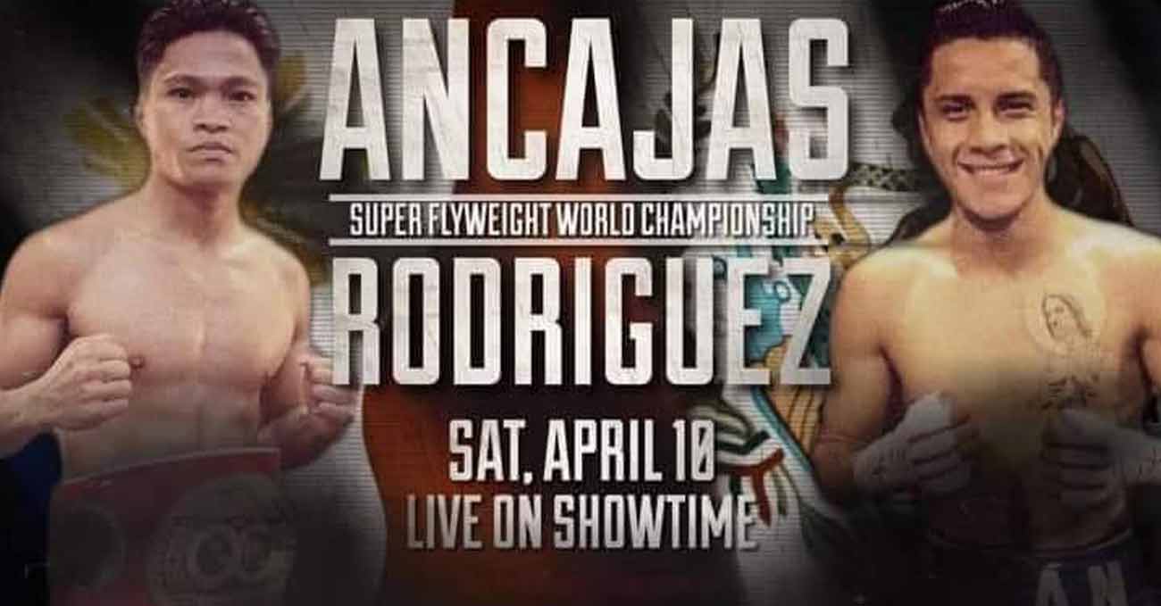 Jerwin Ancajas vs Jonathan Javier Rodriguez full fight video poster 2021-04-10