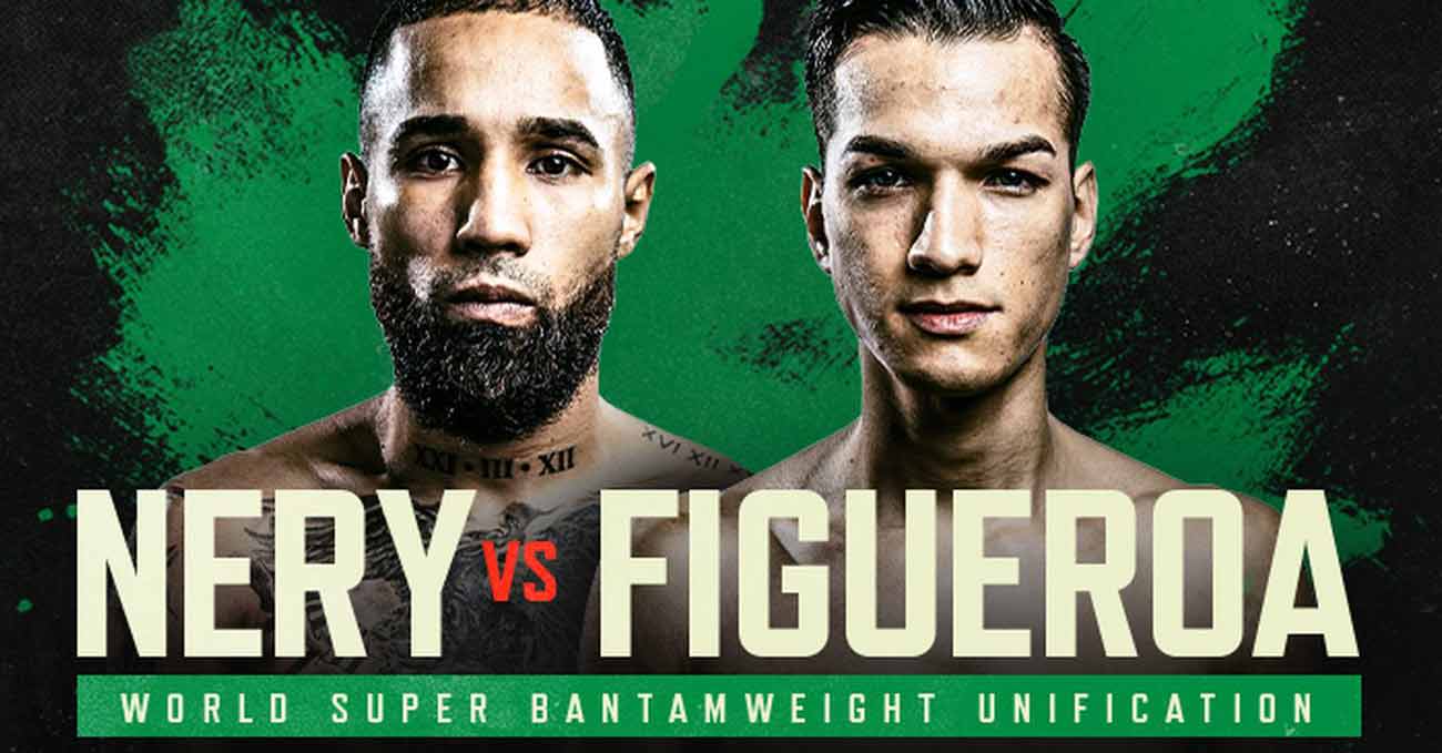 Luis Nery vs Brandon Figueroa full fight video poster 2021-05-15