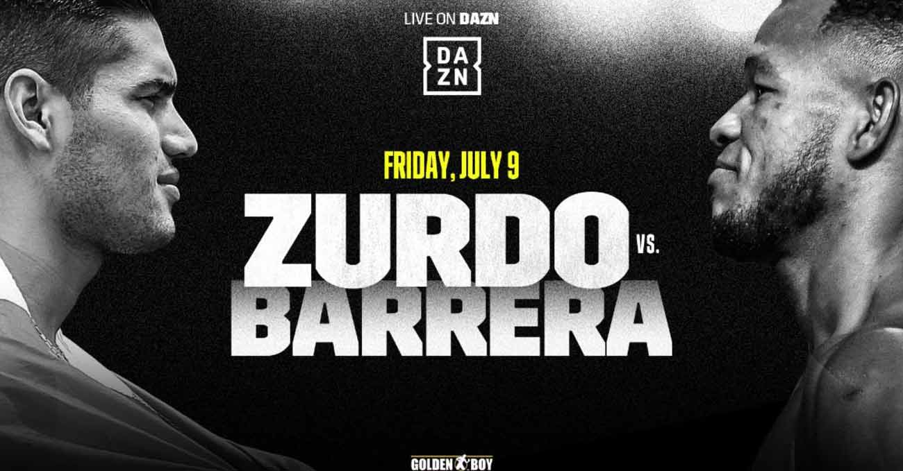 Gilberto Ramirez vs Sullivan Barrera full fight video poster 2021-07-09